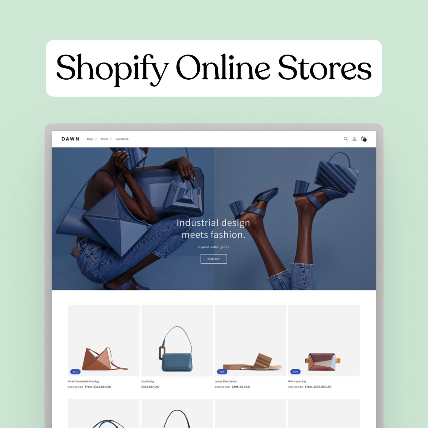 Shopify Web Design