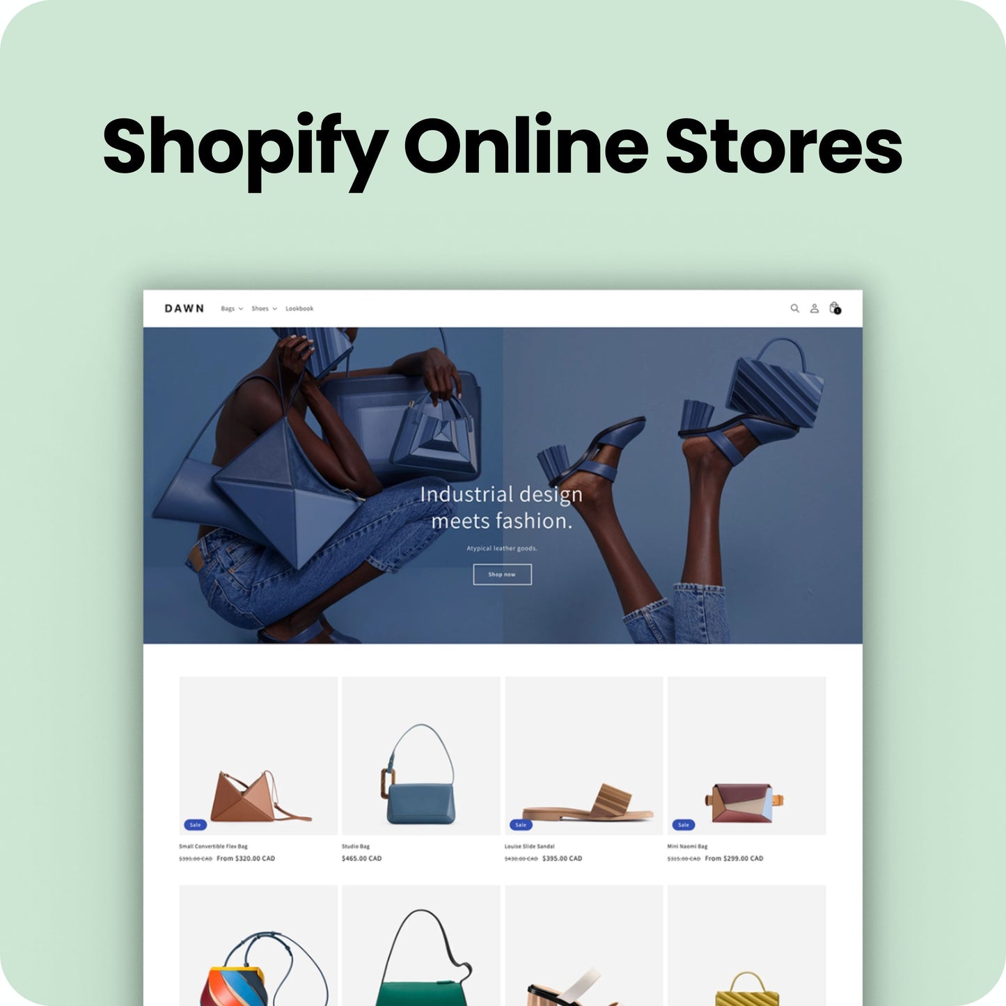 Shopify Web Design